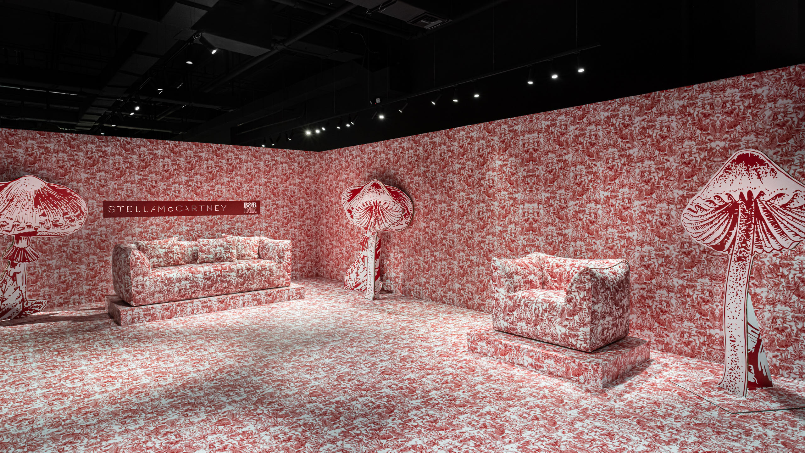 Le Bambole Stella McCartney x B&B Italia